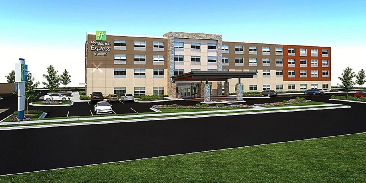 Holiday Inn Express - Brevard By Ihg Exterior photo